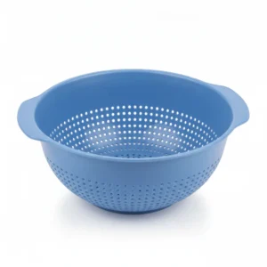 Appollo Rice Strainer, BPA Free, Blue