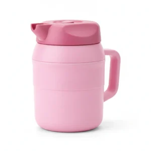Lion Star Boston Water Cooler, 500ml, Pink, HU-20