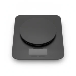 Beurer LCD Display Kitchen Scale, 5 KG Capacity,