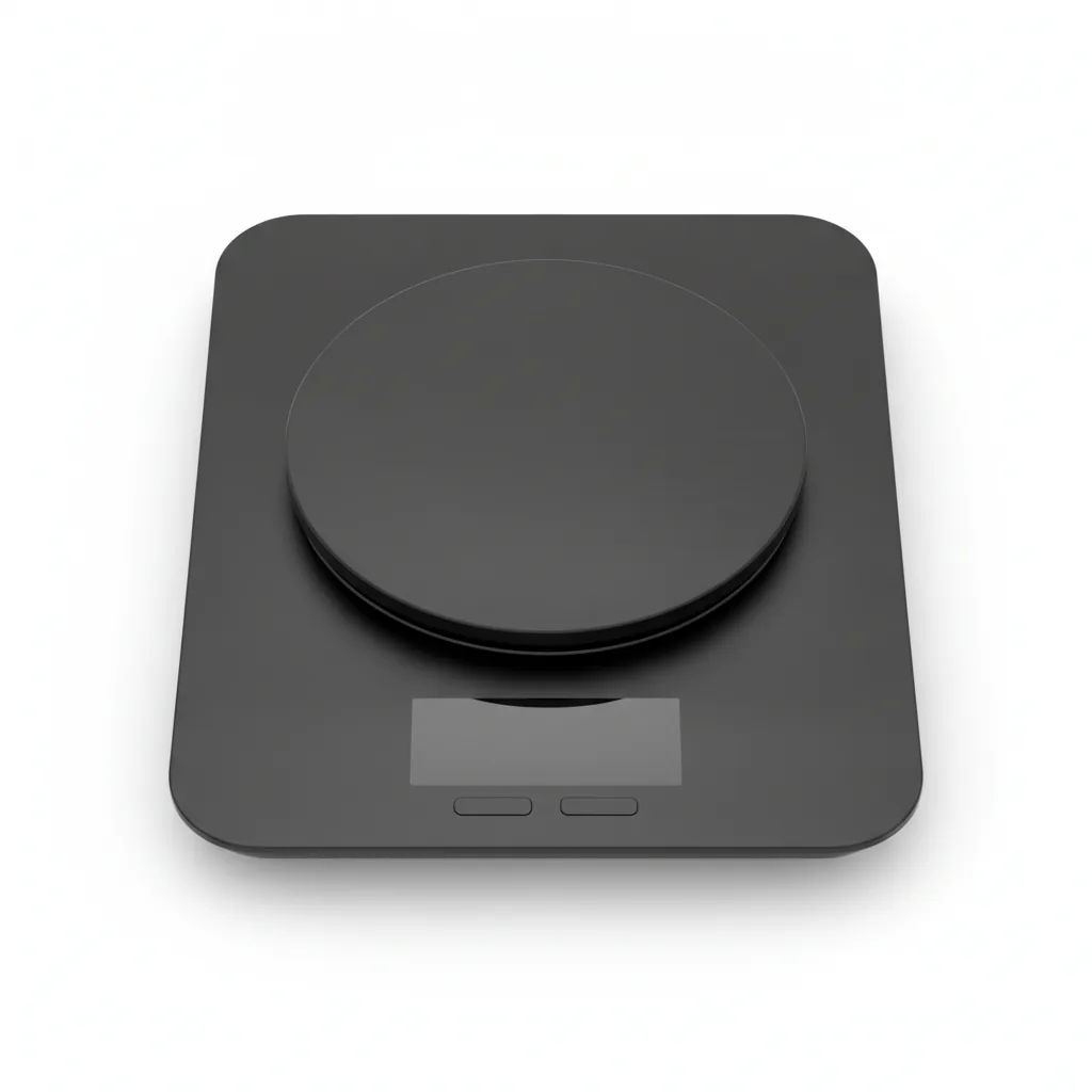 Beurer LCD Display Kitchen Scale, 5 KG Capacity,